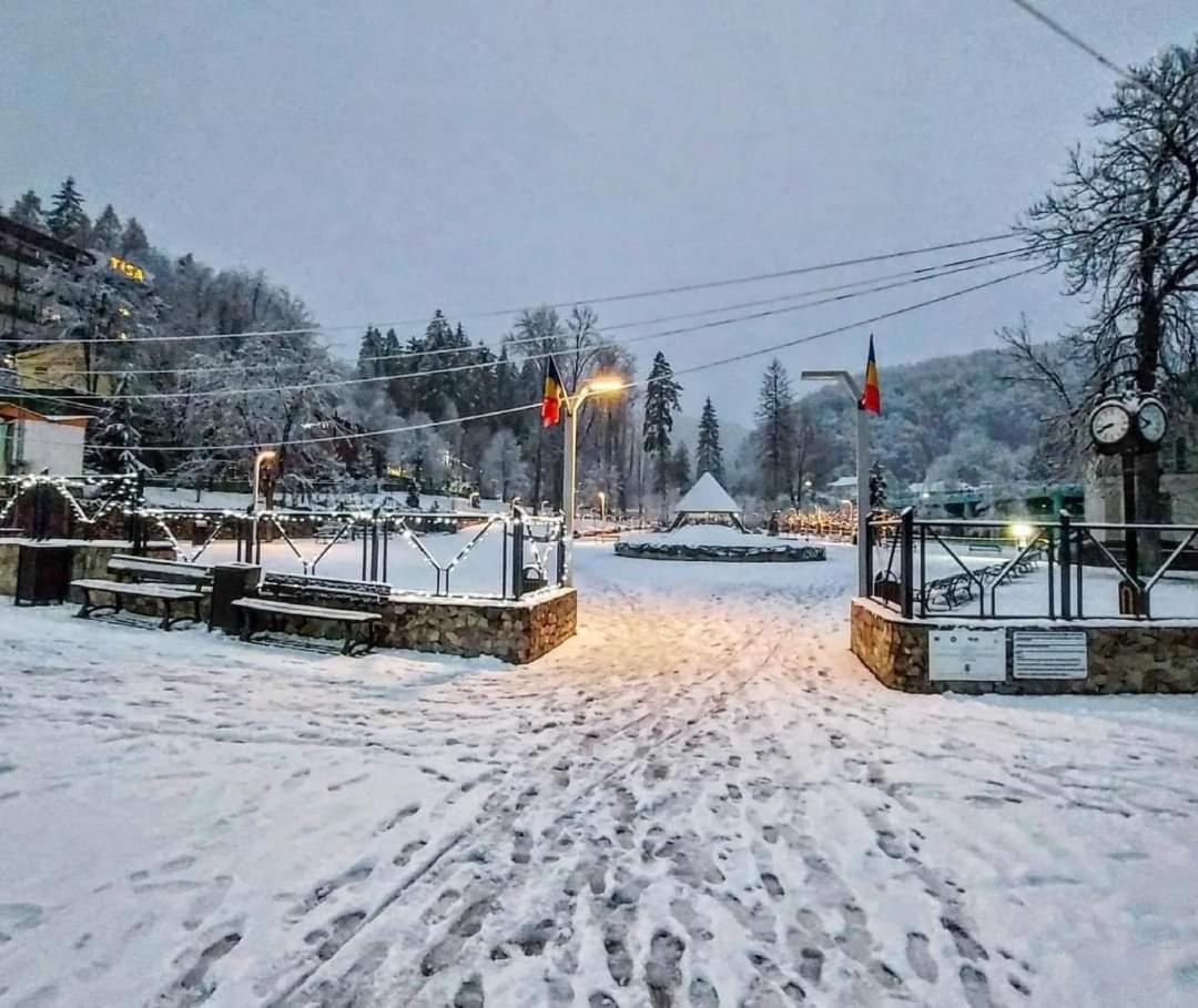 Nicoleta Băile Olăneşti