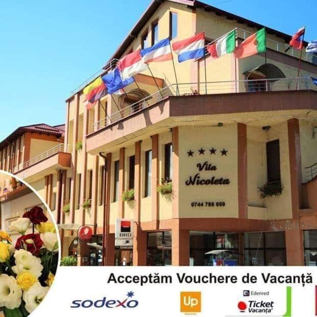 Nicoleta Pensión Băile Olăneşti