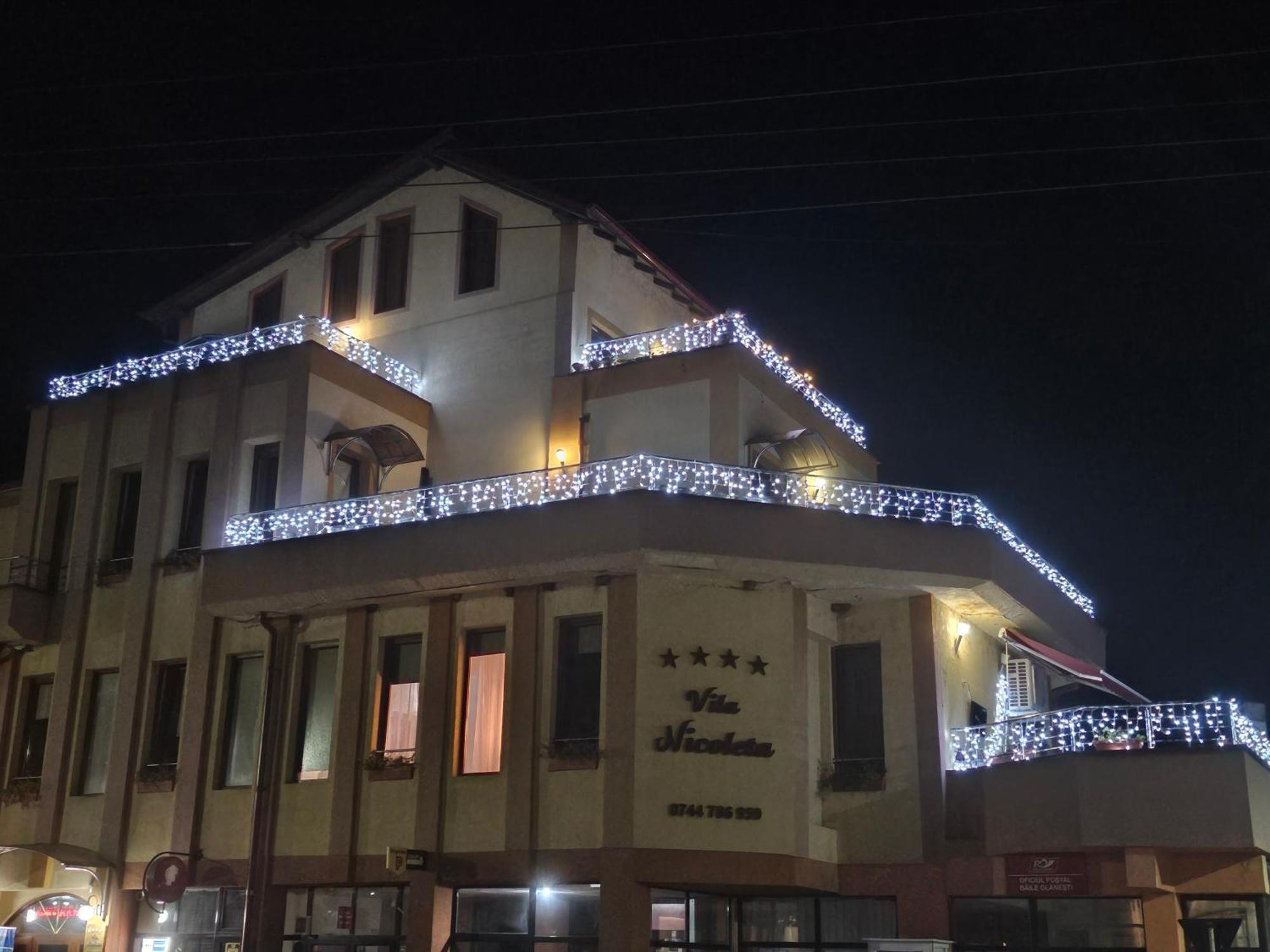 Pensión Nicoleta Băile Olăneşti