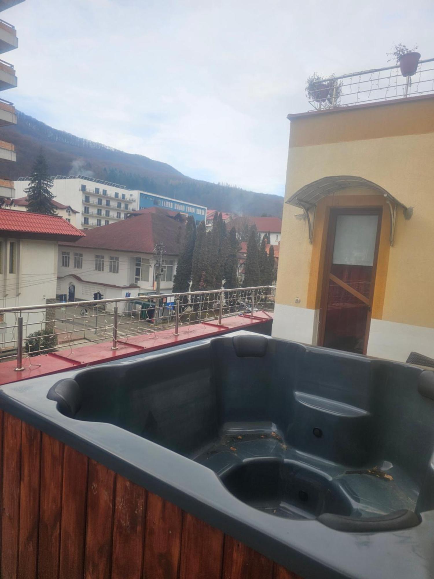 Nicoleta 4* Băile Olăneşti
