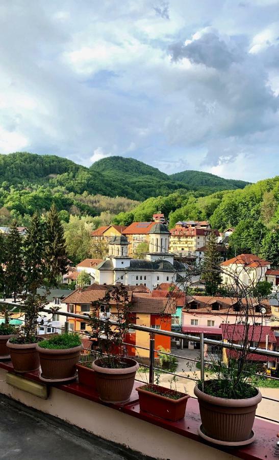 Nicoleta Pensión Băile Olăneşti